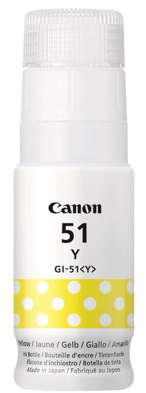 Canon Original GI-51 Nachfülltinten - 4er-Multipack