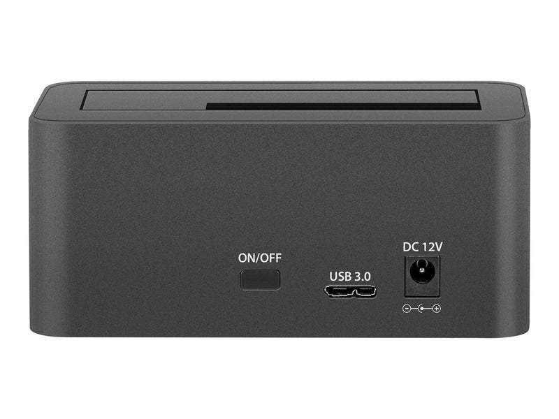Natec Kangaroo - HDD docking station - SATA 6Gb/s - USB 3.0