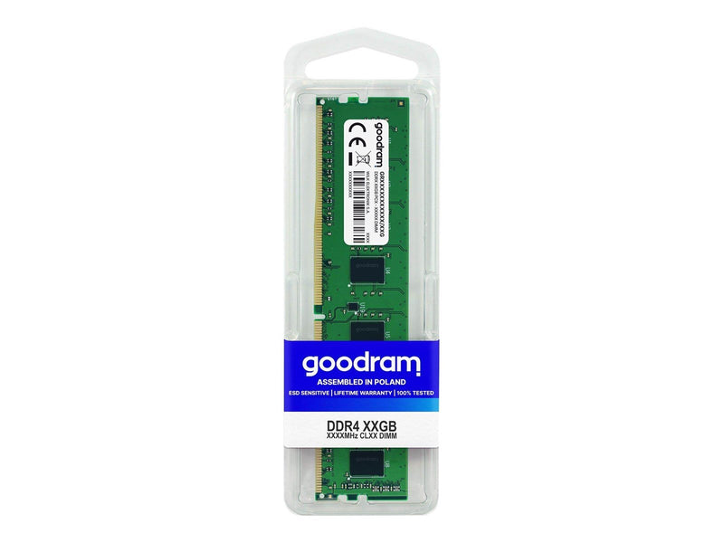 GOODRAM DDR4 16GB 2666MHz C19 1.2V