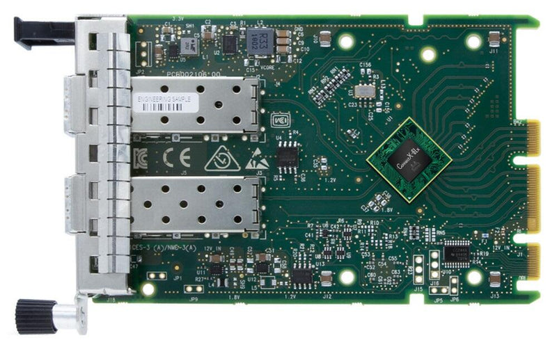 Lenovo ThinkSystem Ethernet Netzwerkadapter 2-Port, 10/25Gbit/s, SFP28, Mellanox ConnectX-6, OCP