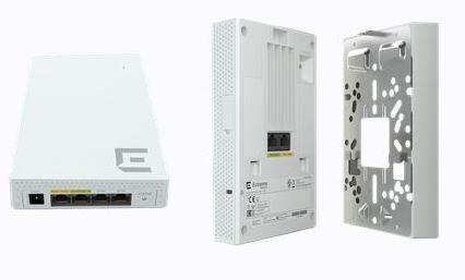 Extreme Networks ExtremeCloud IQ AP302W Accesspoint Bluetooth, ZigBee, Wi-Fi 6 - 2.4 GHz, 5 GHz (AP302W-WR)
