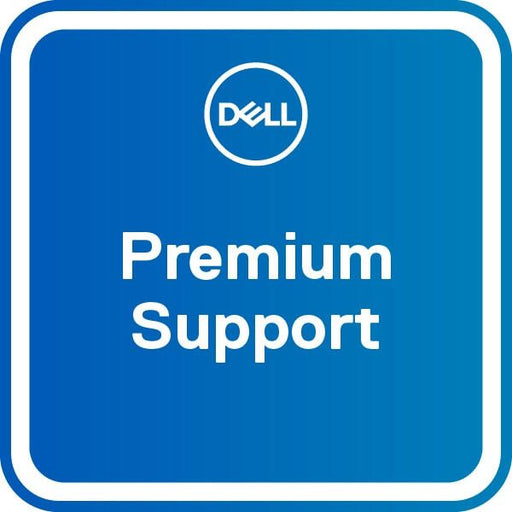 Dell Garantie auf 3 Jahre Premium Support für XPS