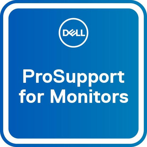 Dell Garantie auf 5 Jahre ProSupport Advanced Exchange