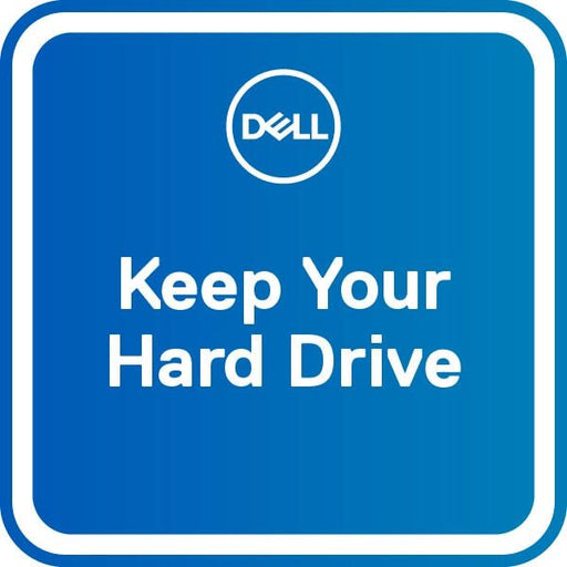 Dell Garantie auf 3 Jahre Keep Your Hard Drive für Precision 34xx, 36xx (3Y Keep Your HD)