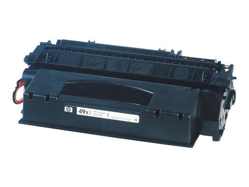 HP 49XD / Q5949XD - Black Laser Toner - Tonerpatrone Schwarz