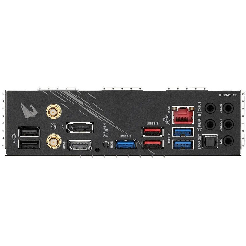 GIGABYTE B550 AORUS ELITE AX V2 Rev. 1.x