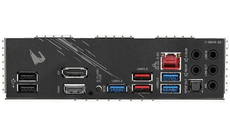 GIGABYTE B550 AORUS ELITE V2 Rev. 1.x