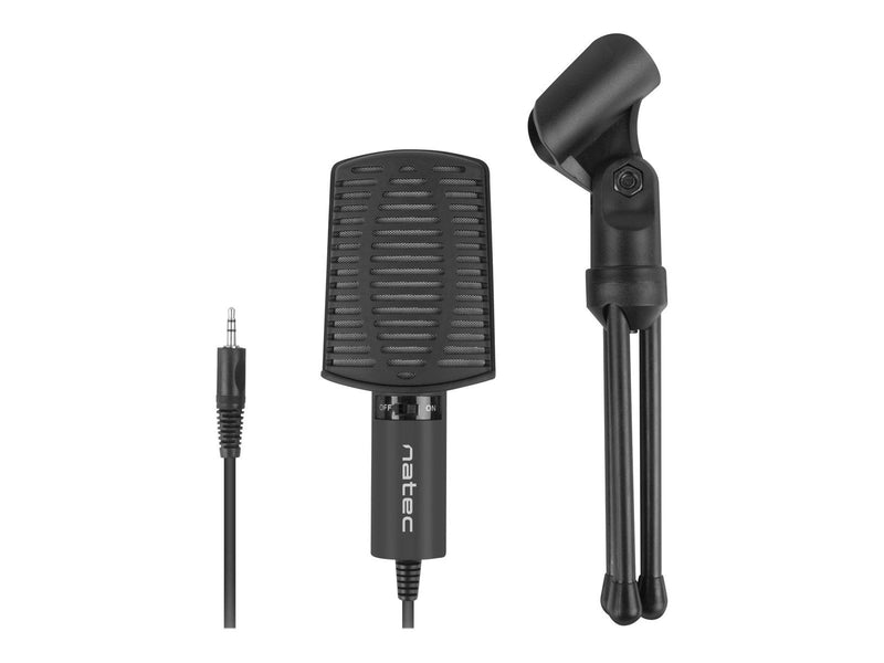 Natec Asp - microphone
