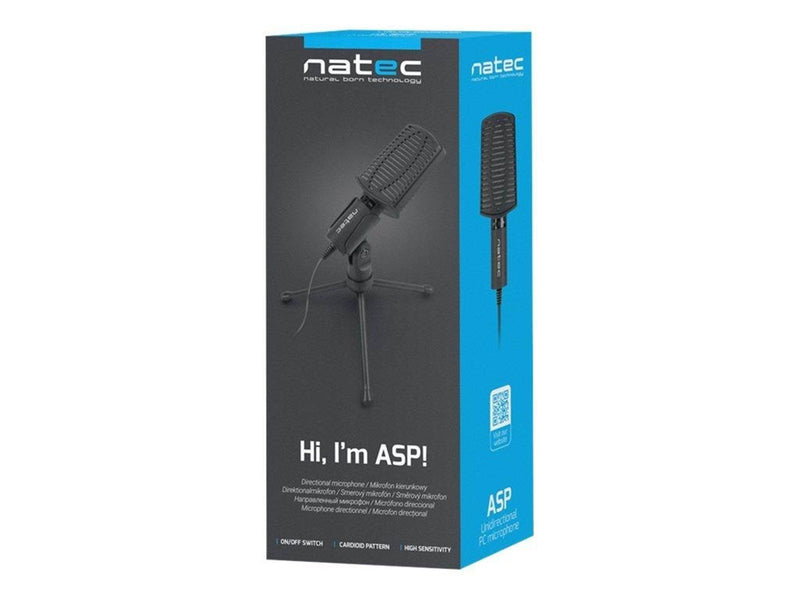 Natec Asp - microphone