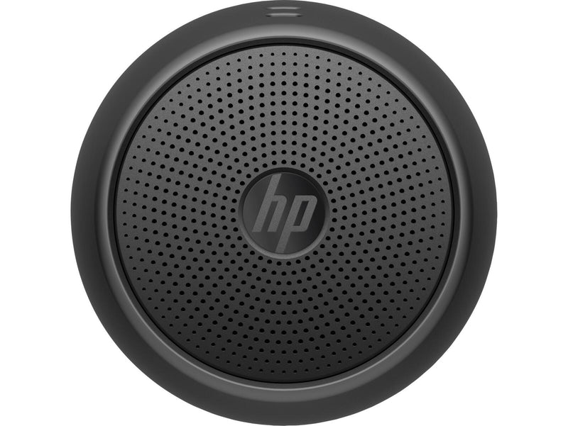 HP 360 Bluetooth Lautsprecher schwarz