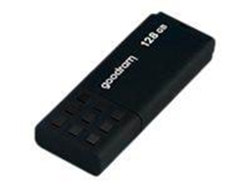 GOODRAM memory USB UME3 128GB USB 3.0 Black - 128GB - USB-Stick