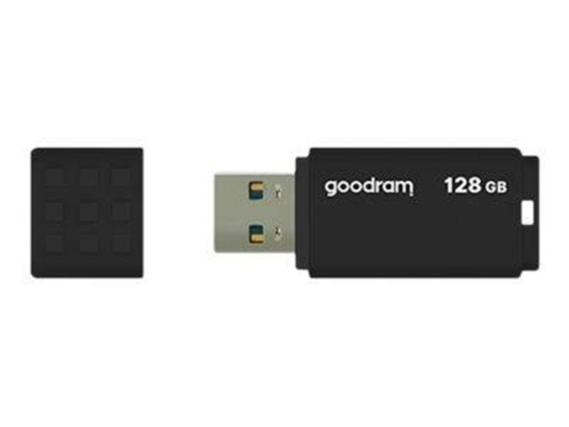 GOODRAM memory USB UME3 128GB USB 3.0 Black - 128GB - USB-Stick