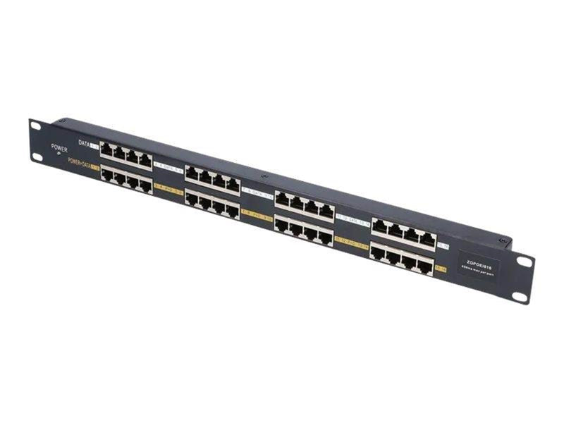 Extralink ex.1995 EXTRALINK 16 Port Passive PoE In