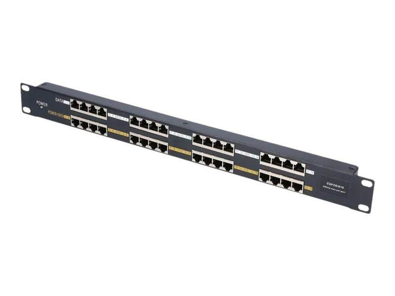Extralink ex.1995 EXTRALINK 16 Port Passive PoE In