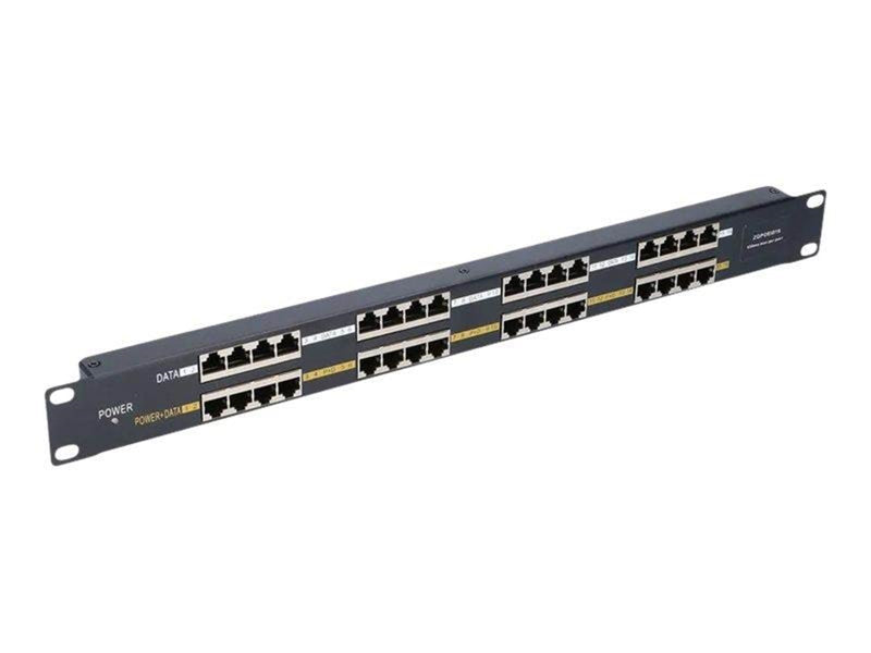 Extralink ex.1995 EXTRALINK 16 Port Passive PoE In