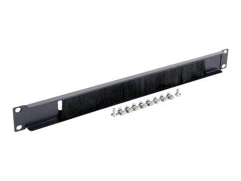 Gembird 19A-BRUSH-02 - 1U - Brush Panel