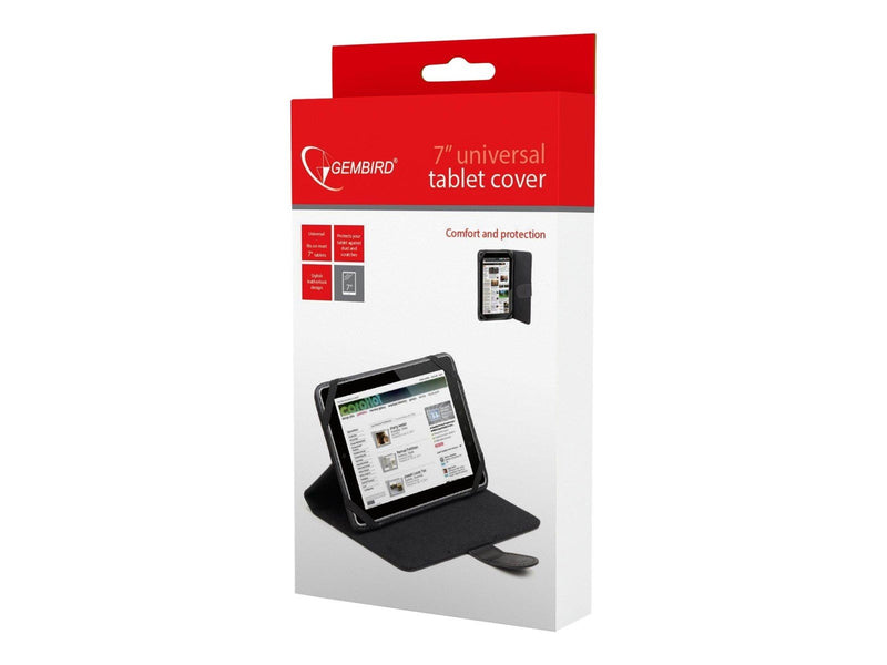 Gembird TA-PC7-001 - flip cover for tablet