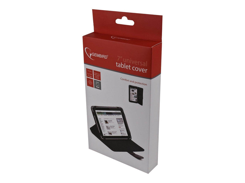 Gembird TA-PC7-001 - flip cover for tablet