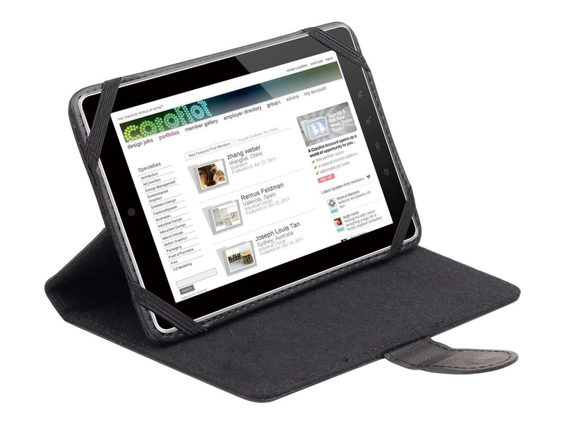 Gembird TA-PC7-001 - flip cover for tablet