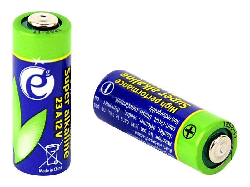Gembird EG-BA-23A-01 battery x 23A - Alkaline