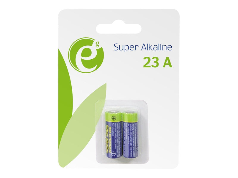 Gembird EG-BA-23A-01 battery x 23A - Alkaline