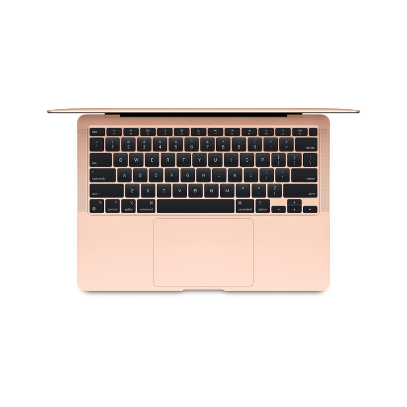 Apple MacBook Air 33,78cm (13,3') gold