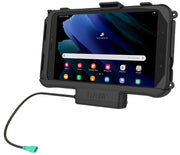 RAM MOUNTS EZ-Roll'r Halteschale für Galaxy Tab Active3 / Tab Active2