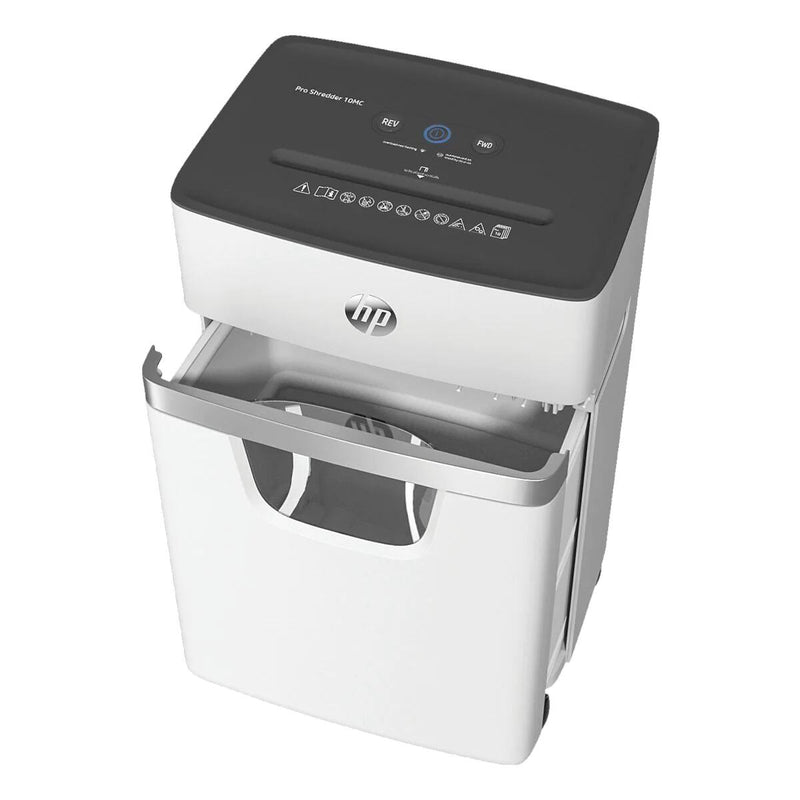 HP OneShred 10MC Aktenvernichter