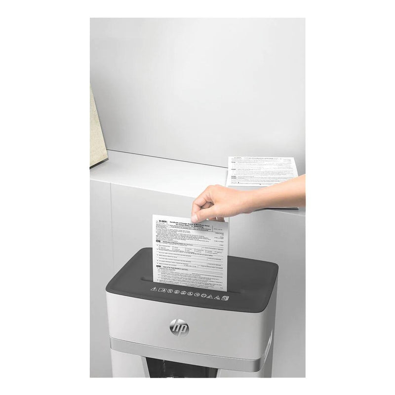 HP OneShred 10MC Aktenvernichter