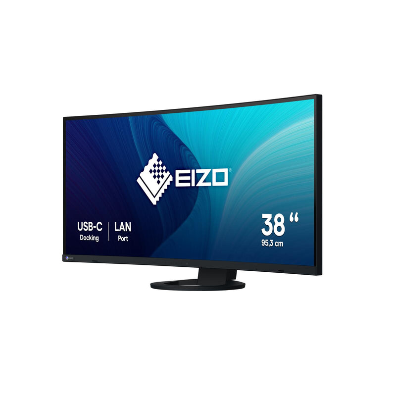 EIZO FlexScan EV3895-BK Curved-Monitor 95,3 cm (37,5 Zoll)