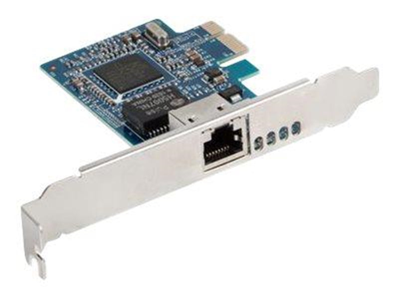 Lanberg PCE-1GB-001 PCIe Network Adapter RJ45 1Gbe Broadcom