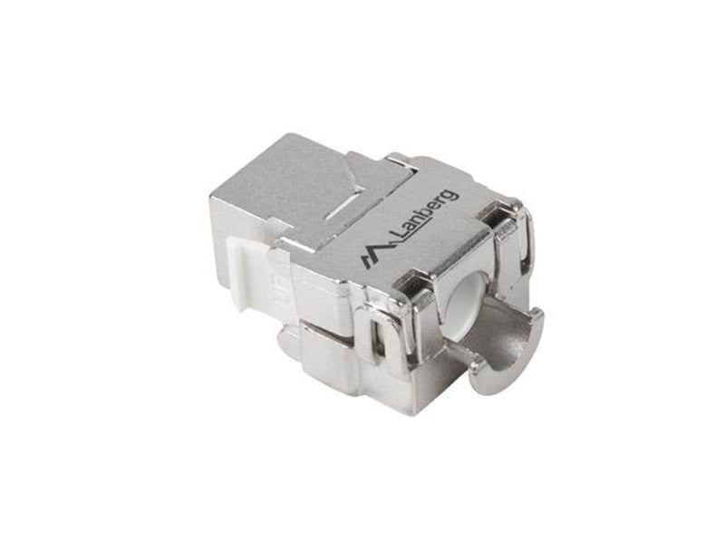 Lanberg KSF6-2000 Keystone Modul RJ45-LSA CAT. 6 FTP 180°
