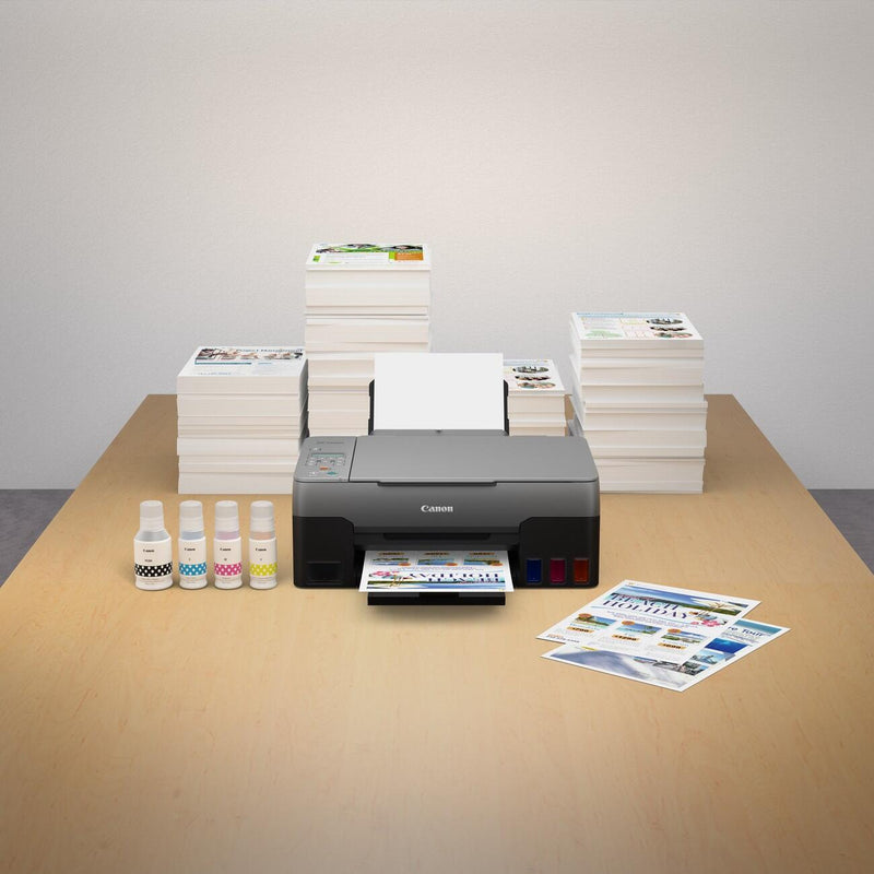Canon PIXMA G3520 MegaTank Tintenstrahl-Multifunktionsdrucker