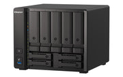QNAP TurboStation TS-h973AX-32G 9 Einschübe NAS-Server Leergehäuse (TS-h973AX-32G)