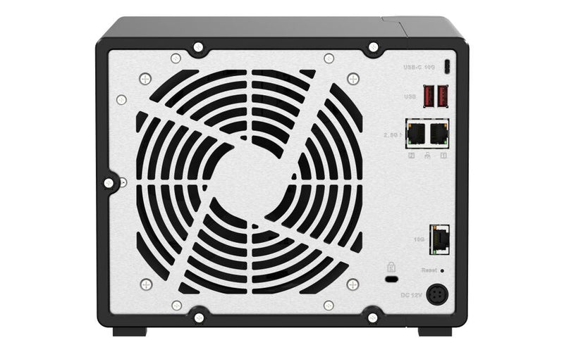 QNAP TurboStation TS-h973AX-32G 9 Einschübe NAS-Server Leergehäuse (TS-h973AX-32G)