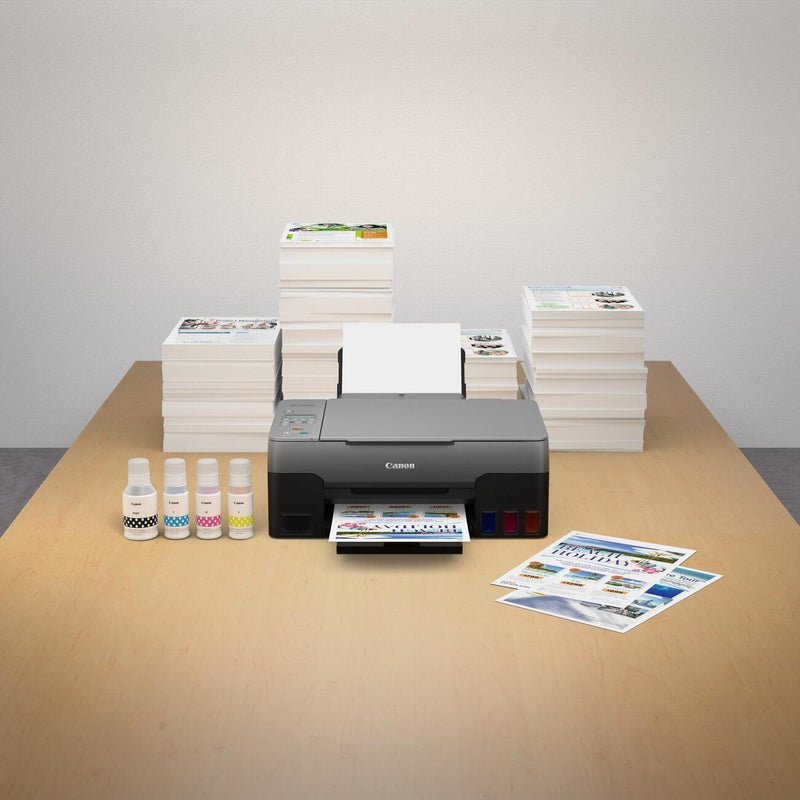 Canon PIXMA G2520 MegaTank Tintenstrahl-Multifunktionsdrucker