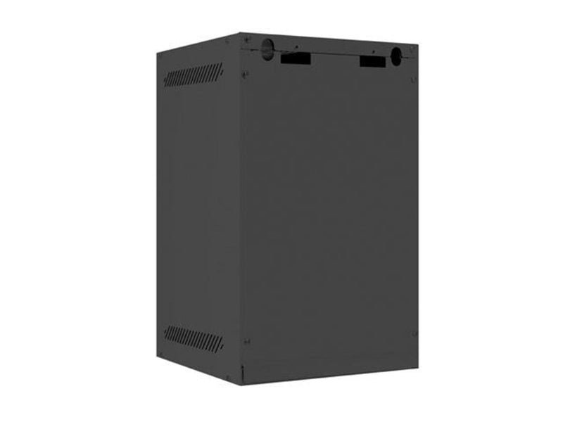 Lanberg WF10-2309-10B - 9U - Wall Mount Rack Cabinet