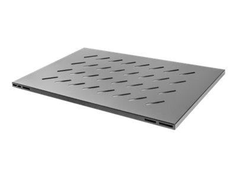 Lanberg rack shelf - 1U