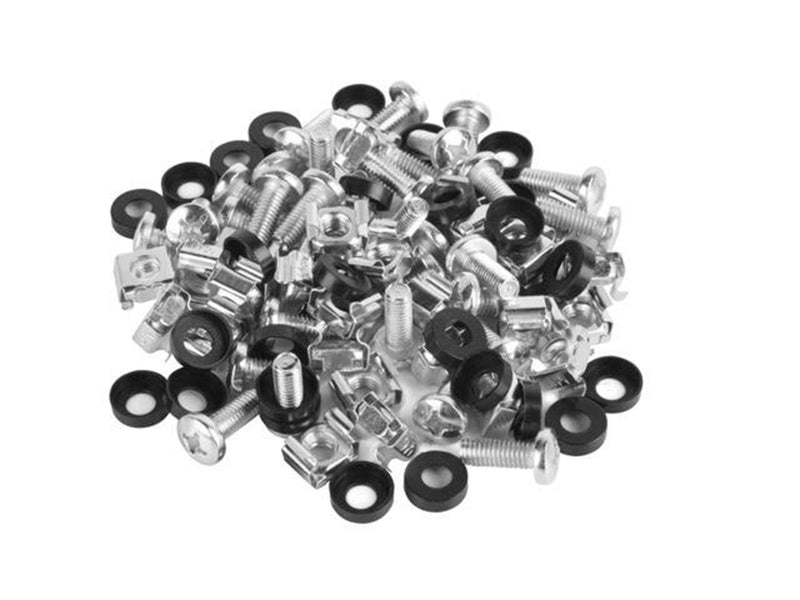 Lanberg AK-1302-S - M6 Installation Screw Set (50-pack)