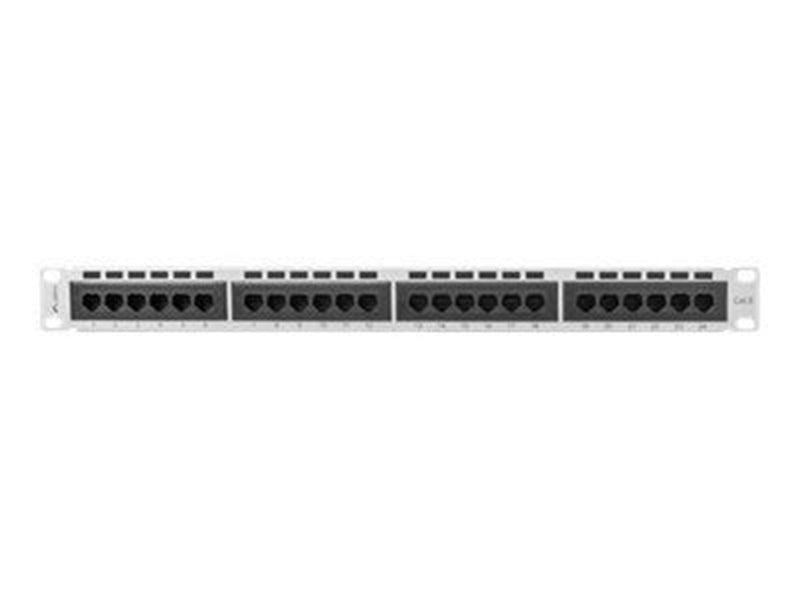 Lanberg PPU6-1024-S - patch panel - 1U - 19"