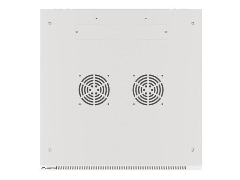 Lanberg WF01-6606-10S - 6U - Wall Mount Rack Cabinet