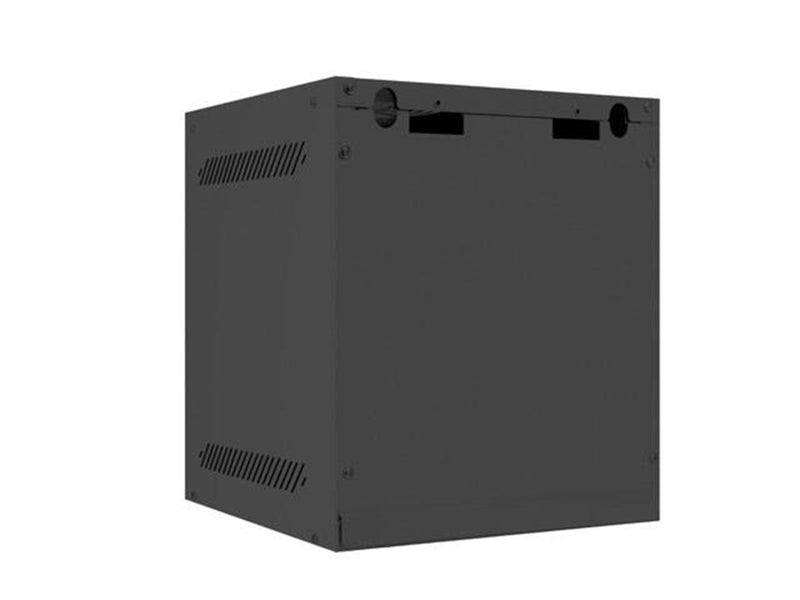 Lanberg WF10-2306-10B - 6U - Wall Mount Rack Cabinet