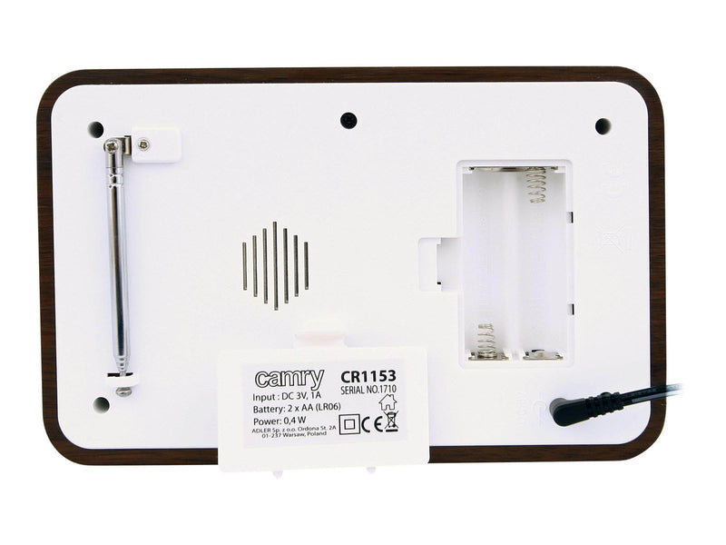 Camry Premium CR 1153 - FM - Mono