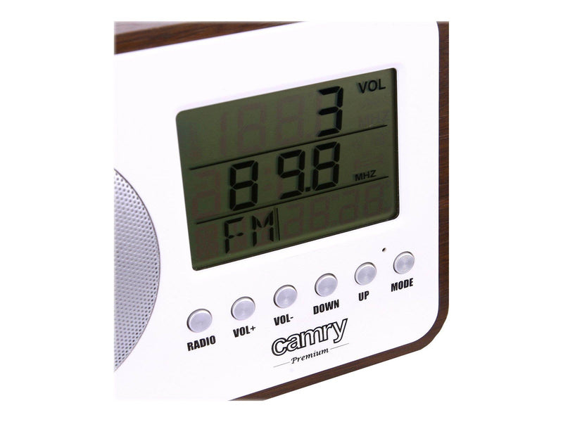 Camry Premium CR 1153 - FM - Mono