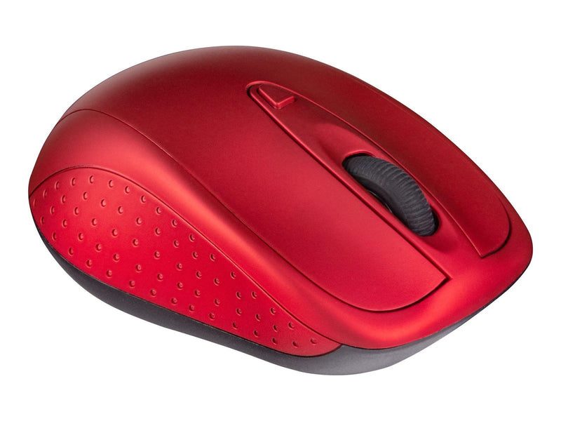 MODECOM MC-WM4.1 - Maus (Rot)