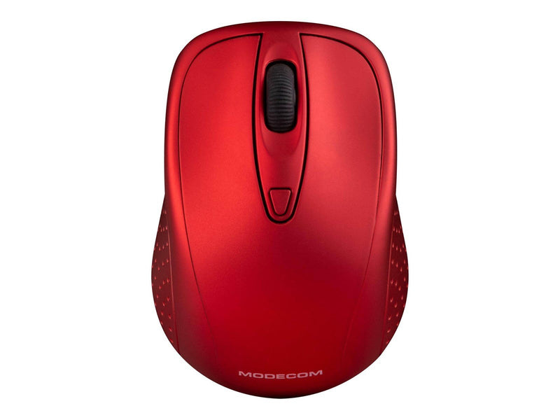 MODECOM MC-WM4.1 - Maus (Rot)