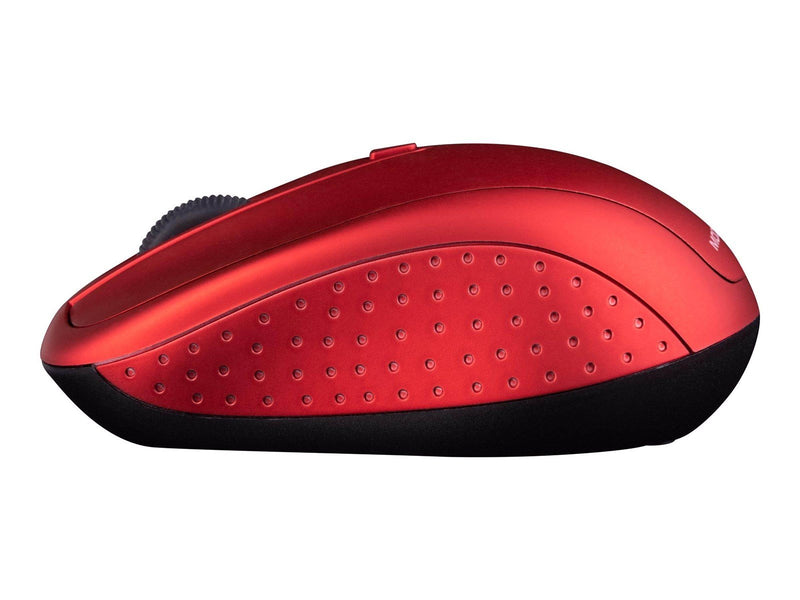 MODECOM MC-WM4.1 - Maus (Rot)