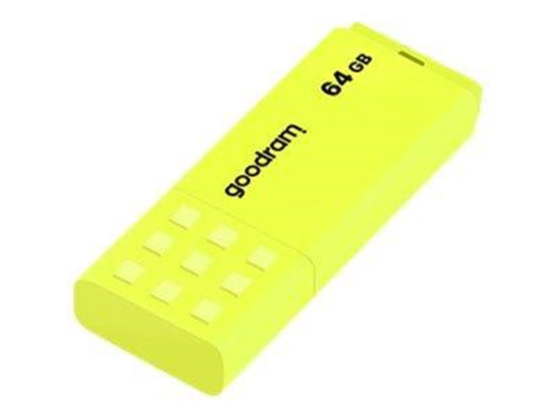 GOODRAM Pendrive GoodRam UME2 UME2-0640Y0R11 (64GB USB 2. - 64GB - USB-Stick