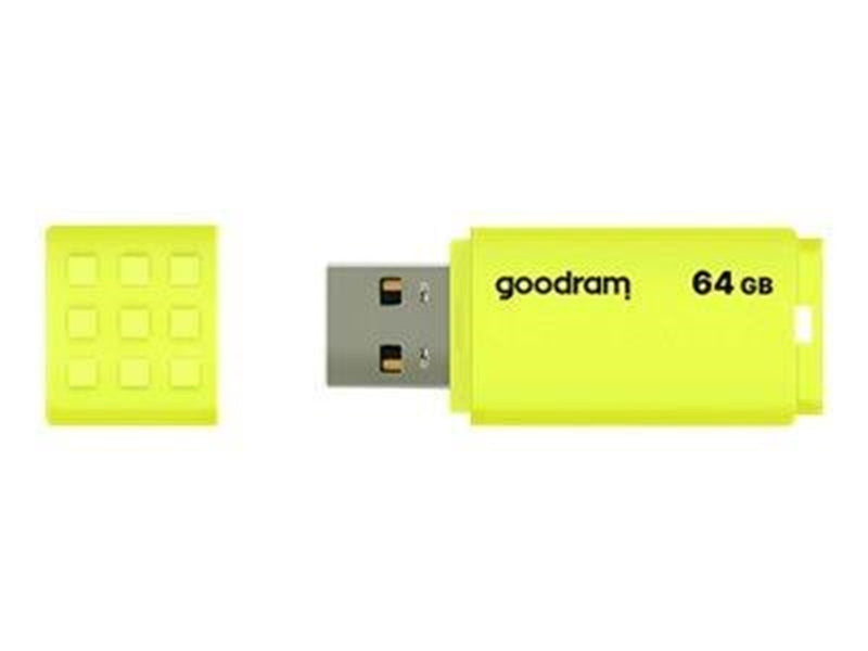 GOODRAM Pendrive GoodRam UME2 UME2-0640Y0R11 (64GB USB 2. - 64GB - USB-Stick