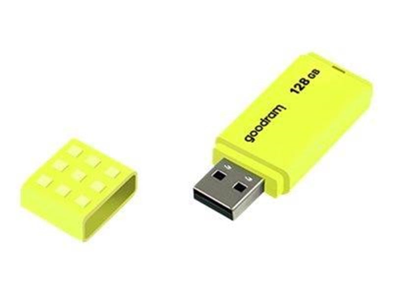 GOODRAM Pendrive GoodRam UME2 UME2-1280Y0R11 (128GB USB 2 - 128GB - USB-Stick